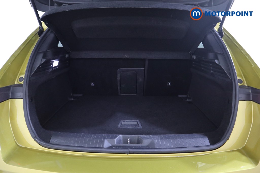 Vauxhall Astra GS Manual Petrol Hatchback - Stock Number (1601366) - 19th supplementary image