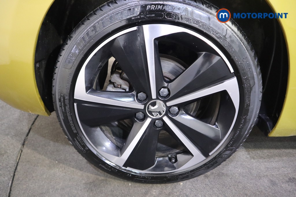 Vauxhall Astra GS Manual Petrol Hatchback - Stock Number (1601366) - 20th supplementary image