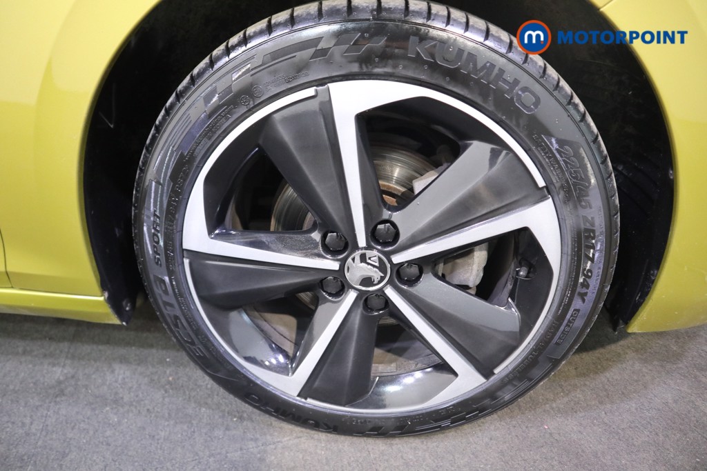 Vauxhall Astra GS Manual Petrol Hatchback - Stock Number (1601366) - 21st supplementary image