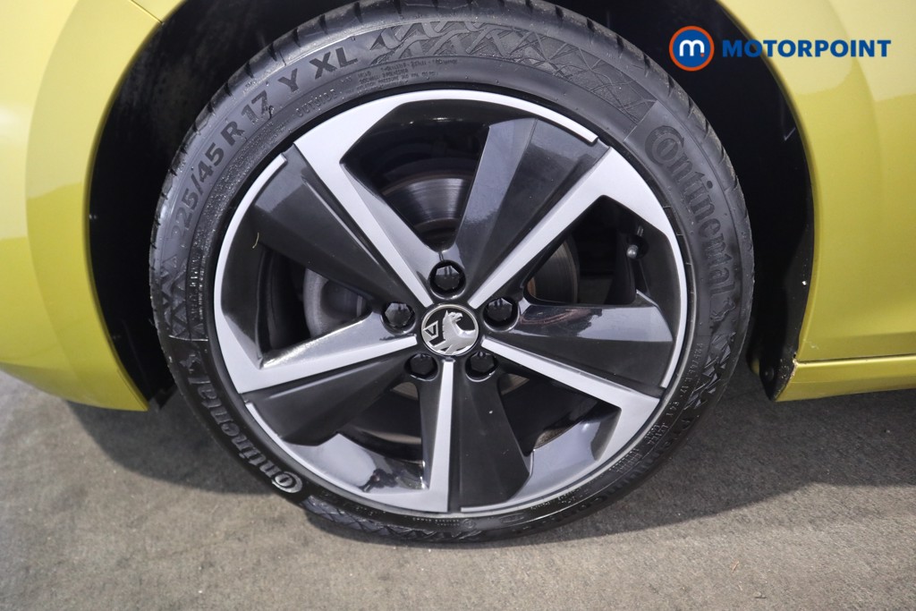 Vauxhall Astra GS Manual Petrol Hatchback - Stock Number (1601366) - 22nd supplementary image