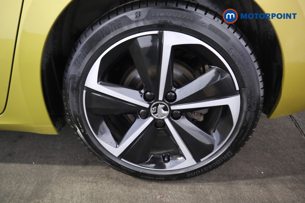 Vauxhall Astra GS Manual Petrol Hatchback - Stock Number (1601366) - 23rd supplementary image