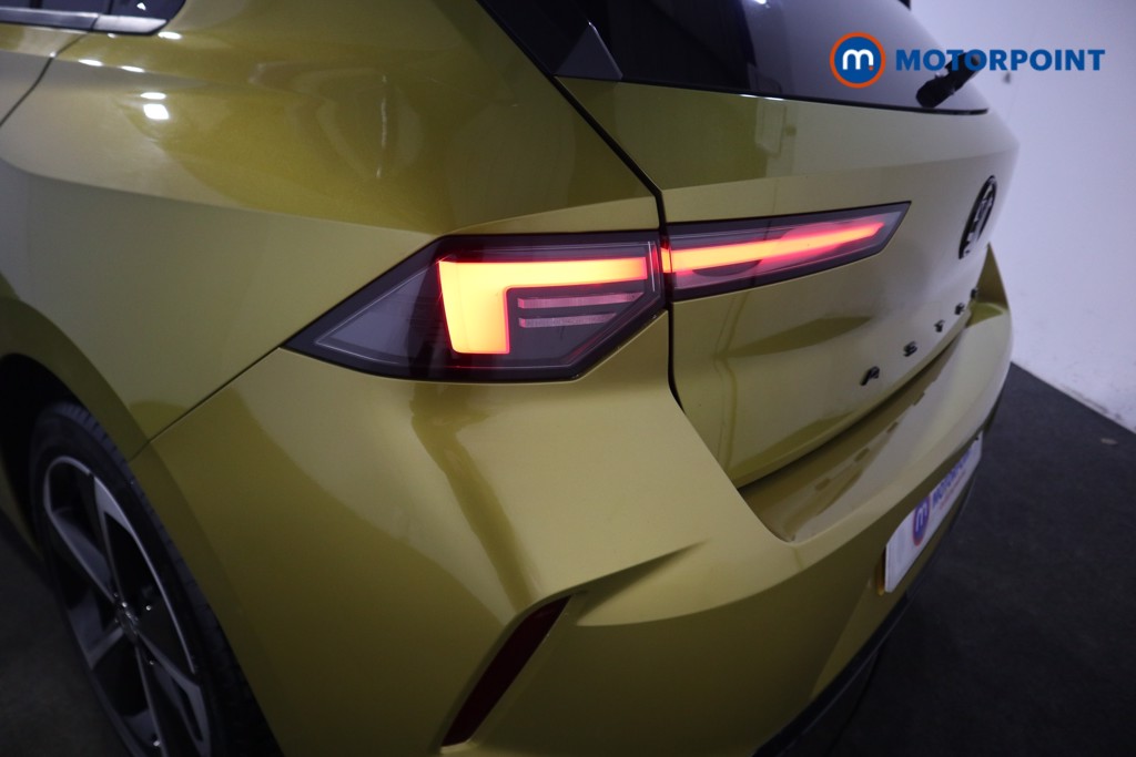 Vauxhall Astra GS Manual Petrol Hatchback - Stock Number (1601366) - 26th supplementary image