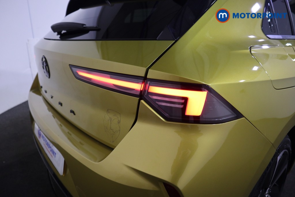 Vauxhall Astra GS Manual Petrol Hatchback - Stock Number (1601366) - 27th supplementary image