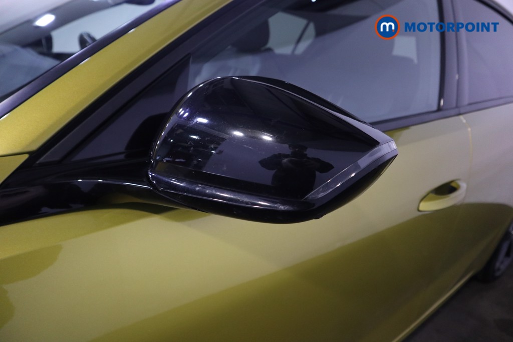 Vauxhall Astra GS Manual Petrol Hatchback - Stock Number (1601366) - 31st supplementary image