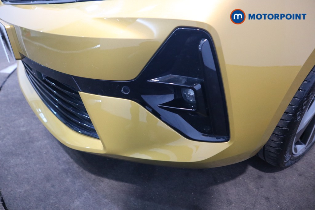 Vauxhall Astra GS Manual Petrol Hatchback - Stock Number (1601366) - 32nd supplementary image