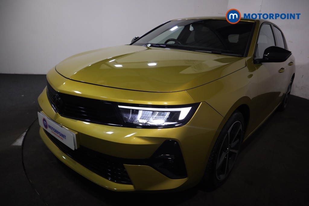 Vauxhall Astra GS Manual Petrol Hatchback - Stock Number (1601366) - 33rd supplementary image