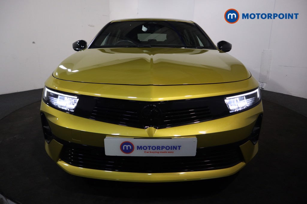 Vauxhall Astra GS Manual Petrol Hatchback - Stock Number (1601366) - 34th supplementary image