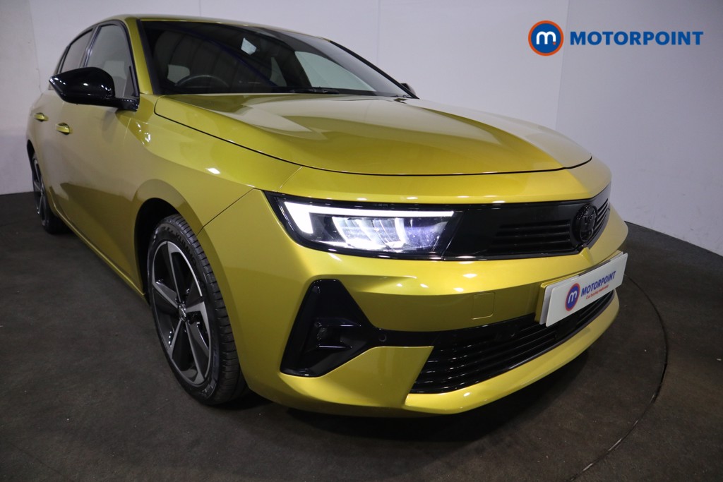 Vauxhall Astra GS Manual Petrol Hatchback - Stock Number (1601366) - 35th supplementary image