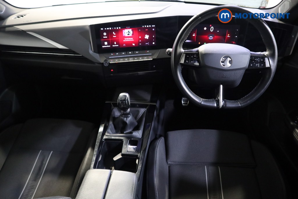 Vauxhall Astra GS Manual Petrol Hatchback - Stock Number (1601366) - 1st supplementary image