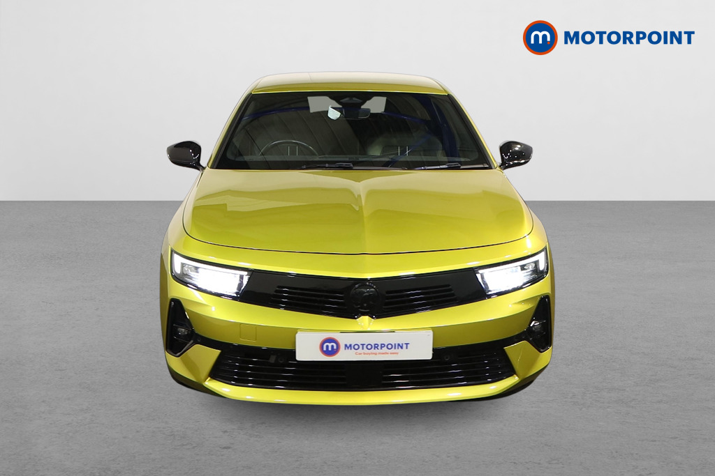 Vauxhall Astra GS Manual Petrol Hatchback - Stock Number (1601366) - Front bumper