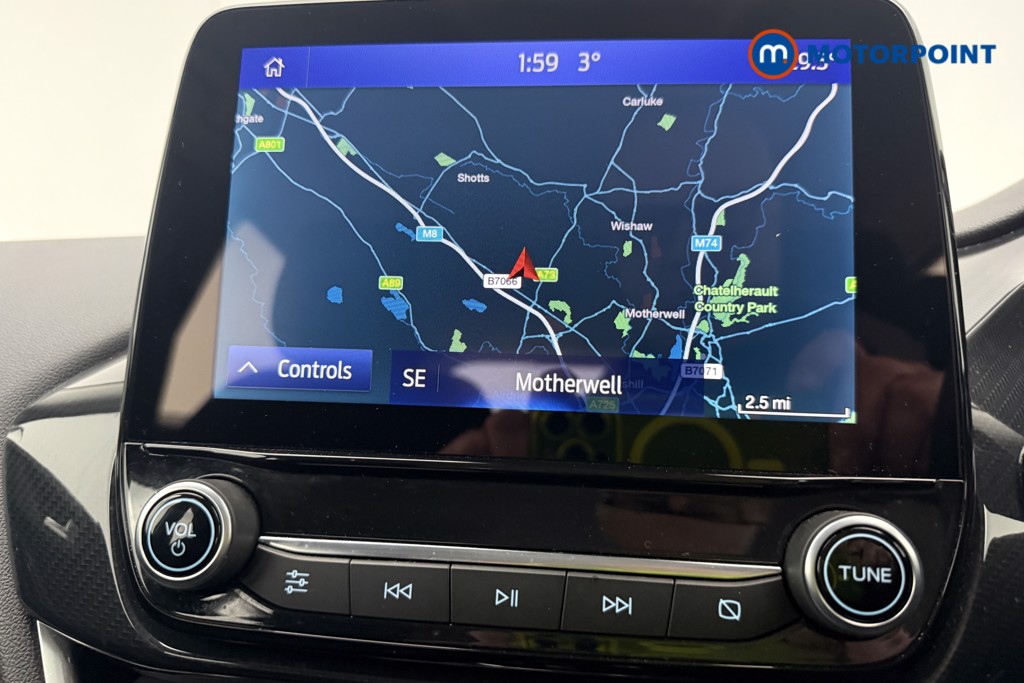 Ford Puma Titanium Manual Petrol SUV - Stock Number (1601571) - 2nd supplementary image