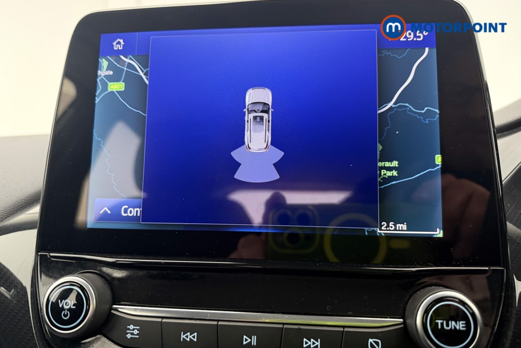 Ford Puma Titanium Manual Petrol SUV - Stock Number (1601571) - 3rd supplementary image