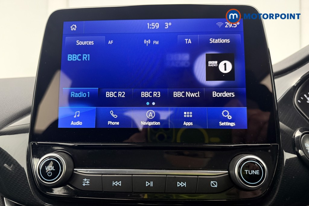 Ford Puma Titanium Manual Petrol SUV - Stock Number (1601571) - 4th supplementary image