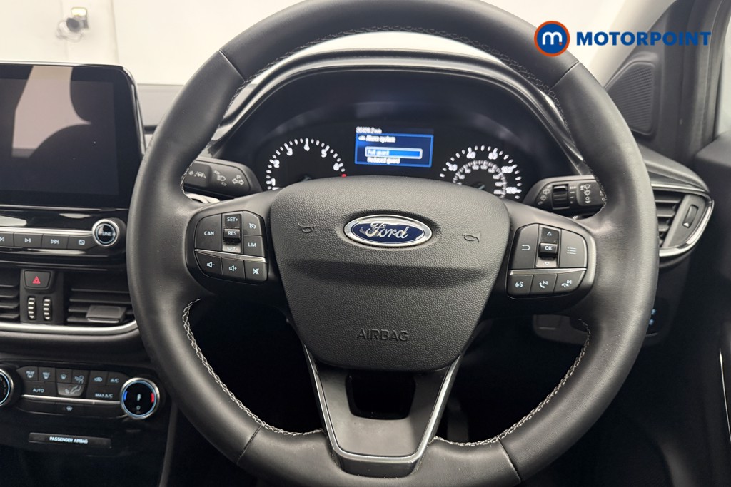 Ford Puma Titanium Manual Petrol SUV - Stock Number (1601571) - 5th supplementary image