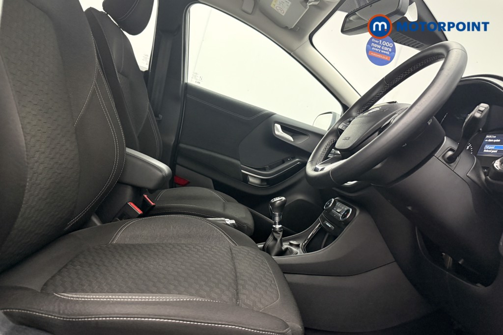 Ford Puma Titanium Manual Petrol SUV - Stock Number (1601571) - 8th supplementary image