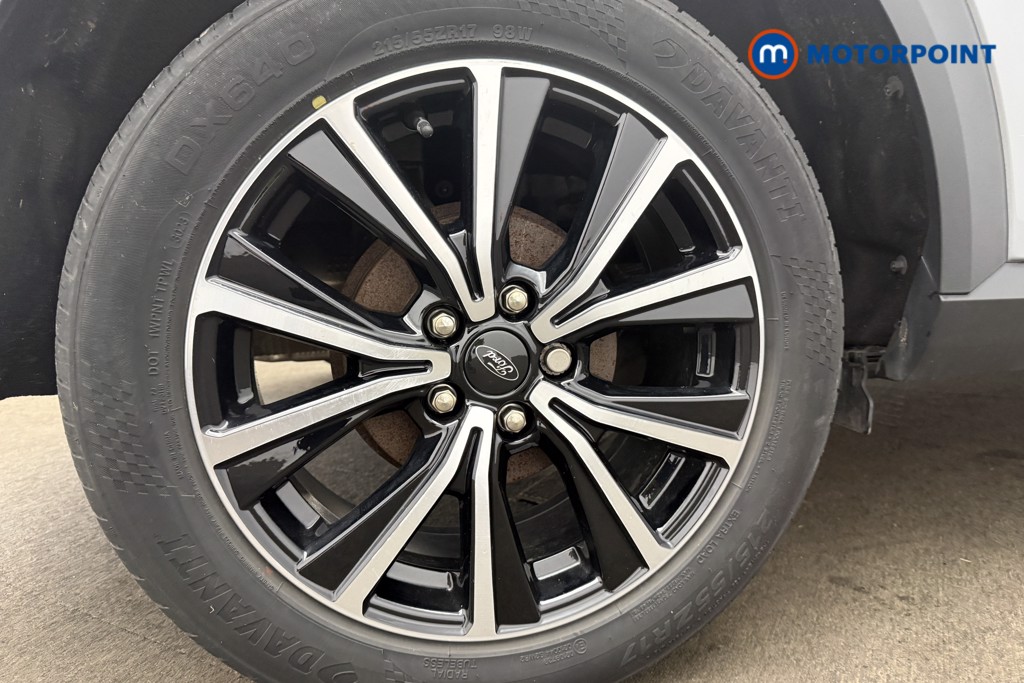 Ford Puma Titanium Manual Petrol SUV - Stock Number (1601571) - 10th supplementary image