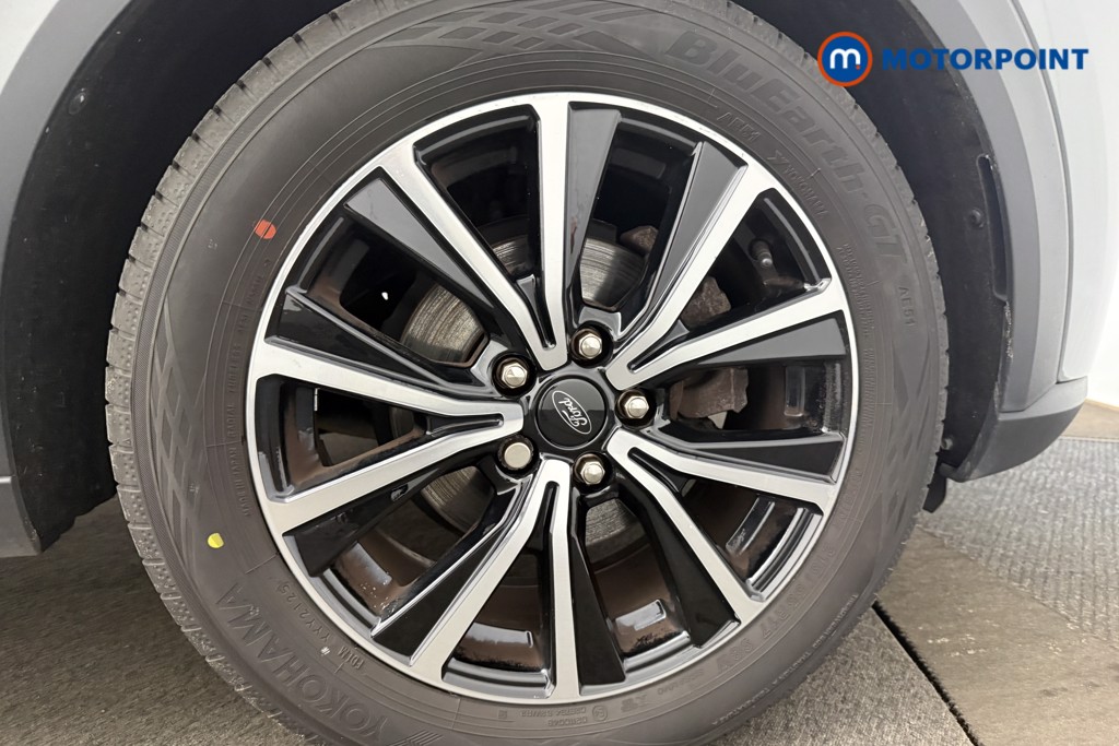 Ford Puma Titanium Manual Petrol SUV - Stock Number (1601571) - 11th supplementary image