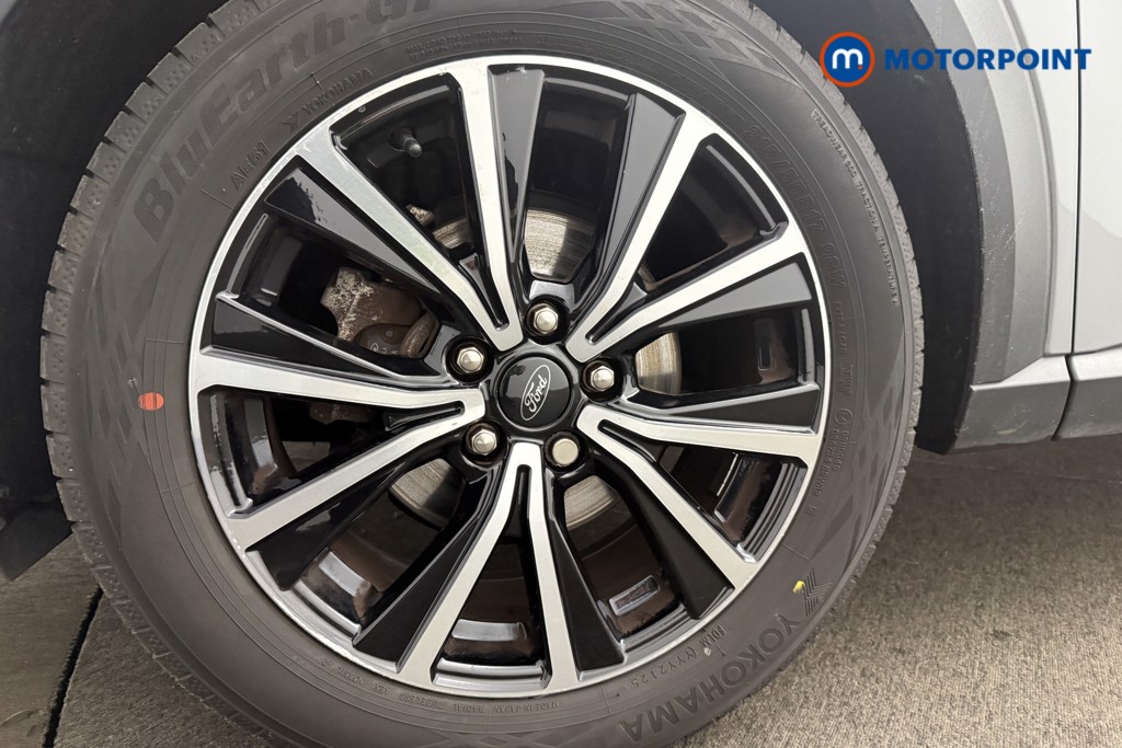 Ford Puma Titanium Manual Petrol SUV - Stock Number (1601571) - 12th supplementary image