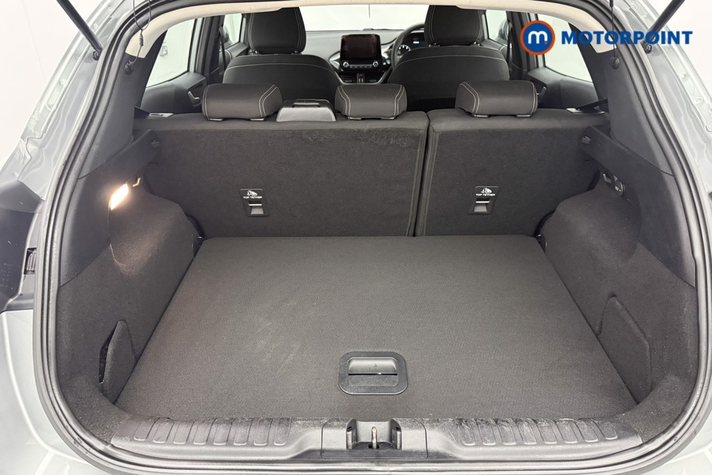 Ford Puma Titanium Manual Petrol SUV - Stock Number (1601571) - 21st supplementary image