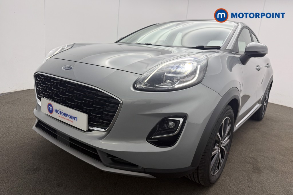 Ford Puma Titanium Manual Petrol SUV - Stock Number (1601571) - 23rd supplementary image