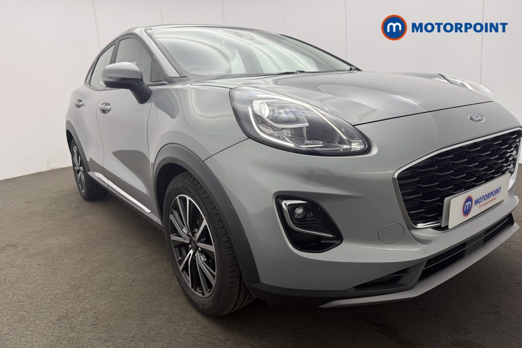 Ford Puma Titanium Manual Petrol SUV - Stock Number (1601571) - 24th supplementary image
