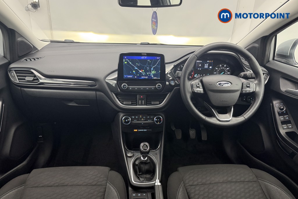 Ford Puma Titanium Manual Petrol SUV - Stock Number (1601571) - 1st supplementary image