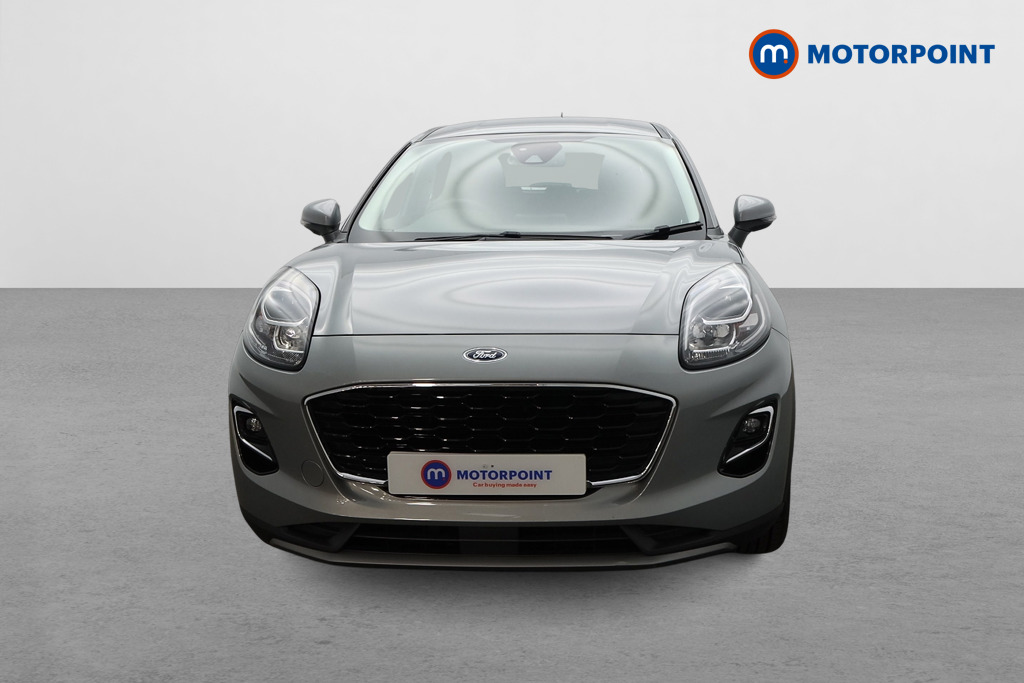 Ford Puma Titanium Manual Petrol SUV - Stock Number (1601571) - Front bumper