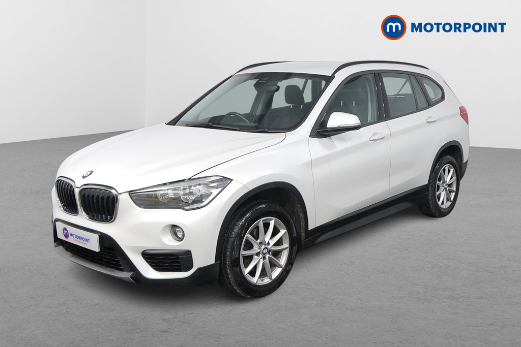 BMW X1 SE Manual Petrol SUV - Stock Number (1601697) - Passenger side front corner