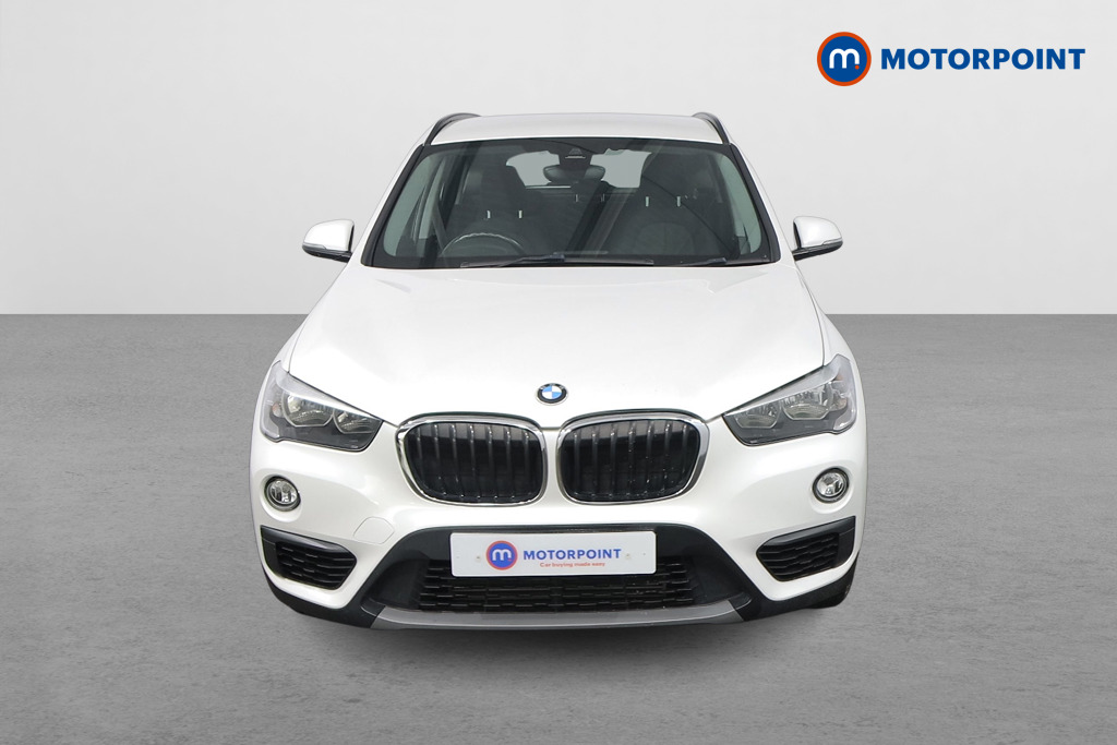 BMW X1 SE Manual Petrol SUV - Stock Number (1601697) - Front bumper