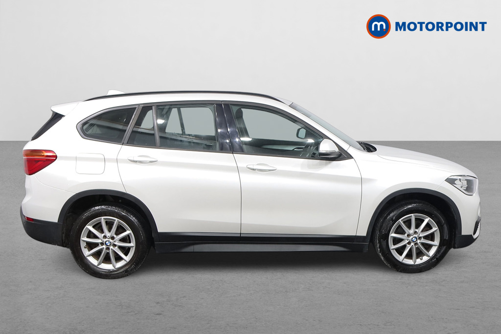 BMW X1 SE Manual Petrol SUV - Stock Number (1601697) - Drivers side