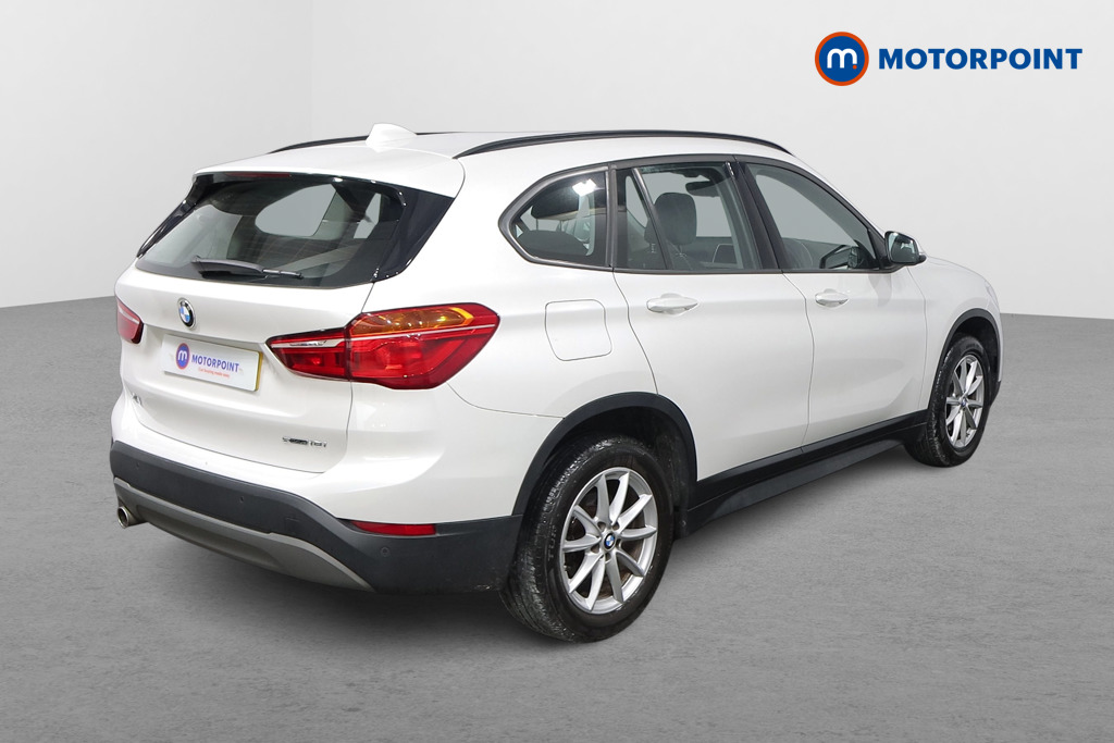 BMW X1 SE Manual Petrol SUV - Stock Number (1601697) - Drivers side rear corner