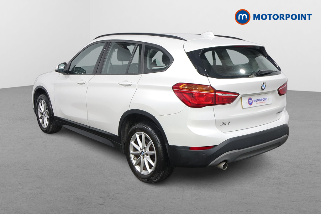 BMW X1 SE Manual Petrol SUV - Stock Number (1601697) - Passenger side rear corner