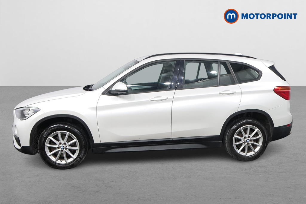 BMW X1 SE Manual Petrol SUV - Stock Number (1601697) - Passenger side