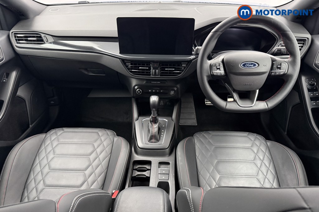 Ford Focus St-Line X Automatic Petrol Hatchback - Stock Number (1602005) - 2nd supplementary image