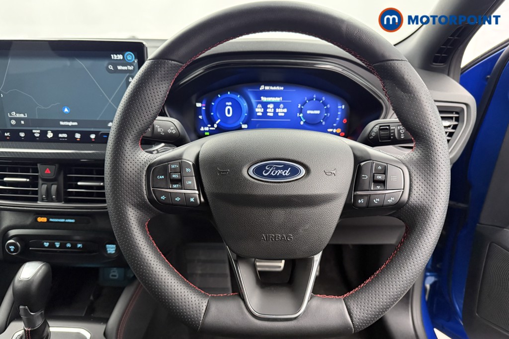 Ford Focus St-Line X Automatic Petrol Hatchback - Stock Number (1602005) - 3rd supplementary image