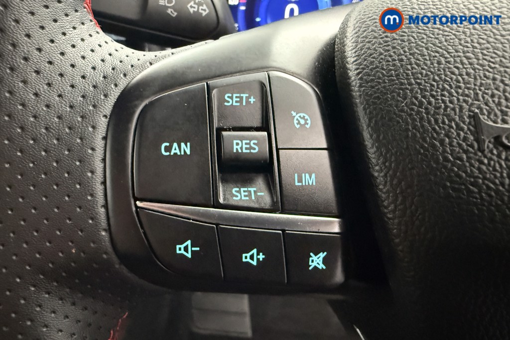 Ford Focus St-Line X Automatic Petrol Hatchback - Stock Number (1602005) - 4th supplementary image