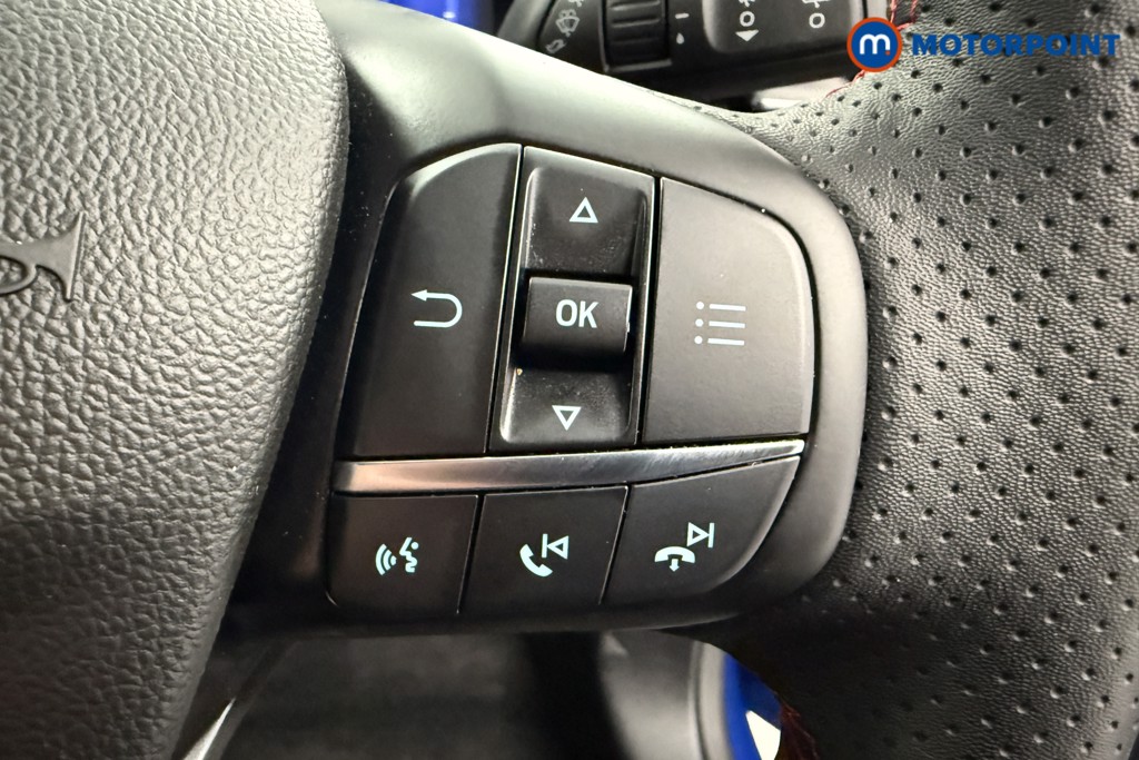 Ford Focus St-Line X Automatic Petrol Hatchback - Stock Number (1602005) - 5th supplementary image