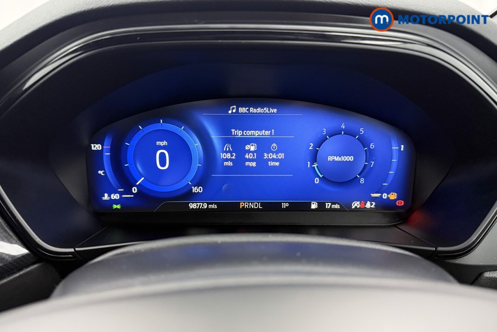 Ford Focus St-Line X Automatic Petrol Hatchback - Stock Number (1602005) - 6th supplementary image