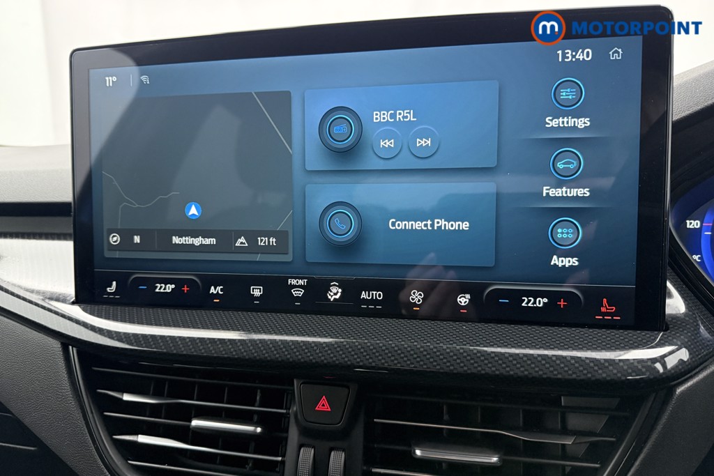 Ford Focus St-Line X Automatic Petrol Hatchback - Stock Number (1602005) - 7th supplementary image