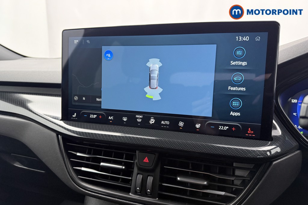 Ford Focus St-Line X Automatic Petrol Hatchback - Stock Number (1602005) - 10th supplementary image