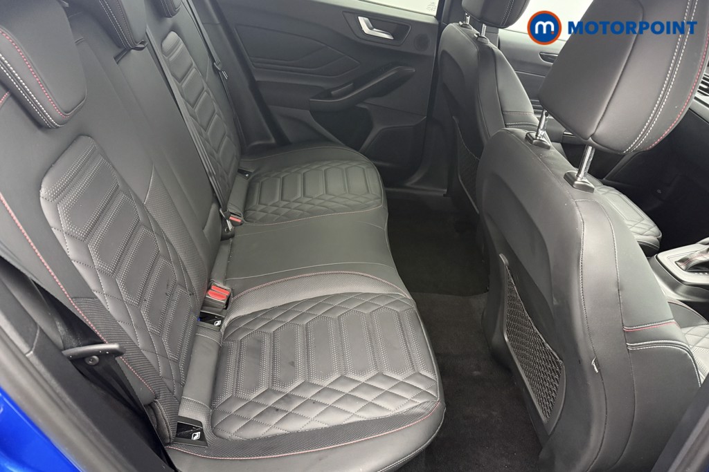 Ford Focus St-Line X Automatic Petrol Hatchback - Stock Number (1602005) - 20th supplementary image