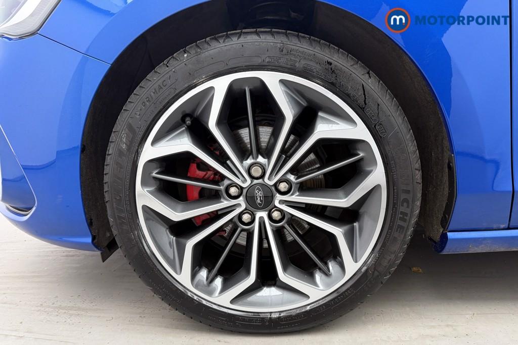 Ford Focus St-Line X Automatic Petrol Hatchback - Stock Number (1602005) - 29th supplementary image