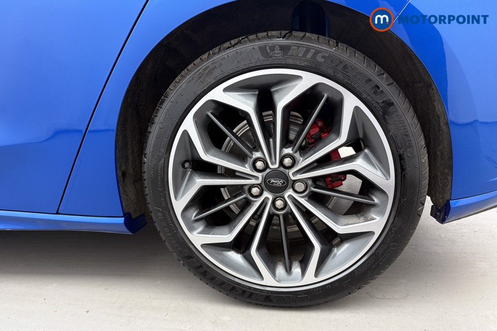 Ford Focus St-Line X Automatic Petrol Hatchback - Stock Number (1602005) - 30th supplementary image