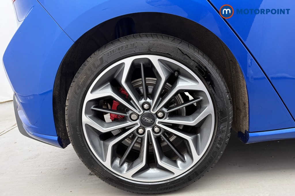 Ford Focus St-Line X Automatic Petrol Hatchback - Stock Number (1602005) - 31st supplementary image