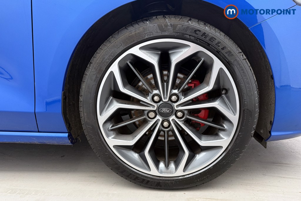 Ford Focus St-Line X Automatic Petrol Hatchback - Stock Number (1602005) - 32nd supplementary image