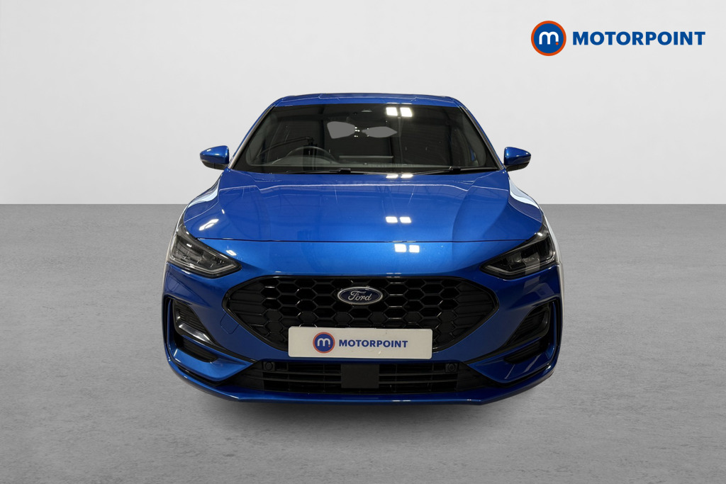 Ford Focus St-Line X Automatic Petrol Hatchback - Stock Number (1602005) - Front bumper