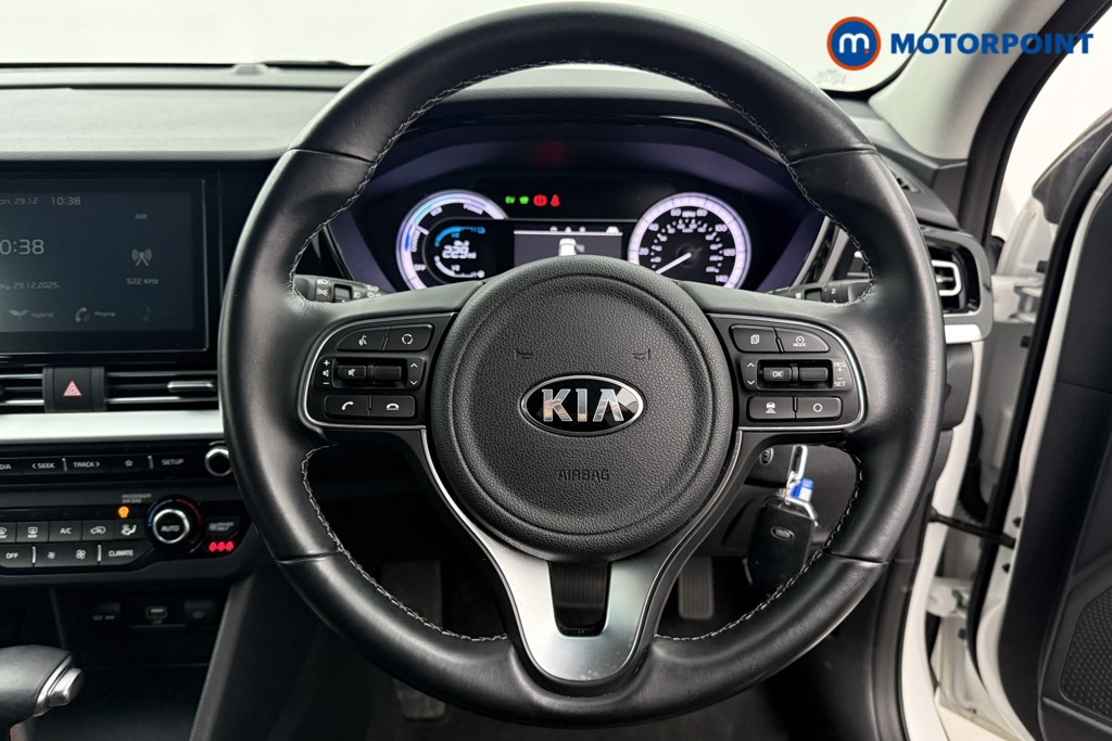 KIA Niro 2 Automatic Petrol-Electric Hybrid SUV - Stock Number (1602049) - 3rd supplementary image