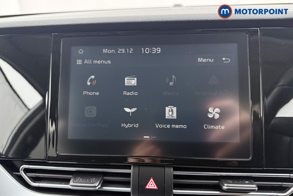 KIA Niro 2 Automatic Petrol-Electric Hybrid SUV - Stock Number (1602049) - 7th supplementary image
