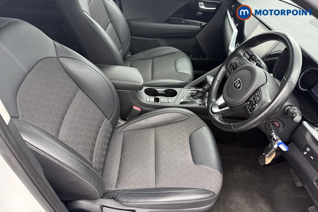 KIA Niro 2 Automatic Petrol-Electric Hybrid SUV - Stock Number (1602049) - 20th supplementary image