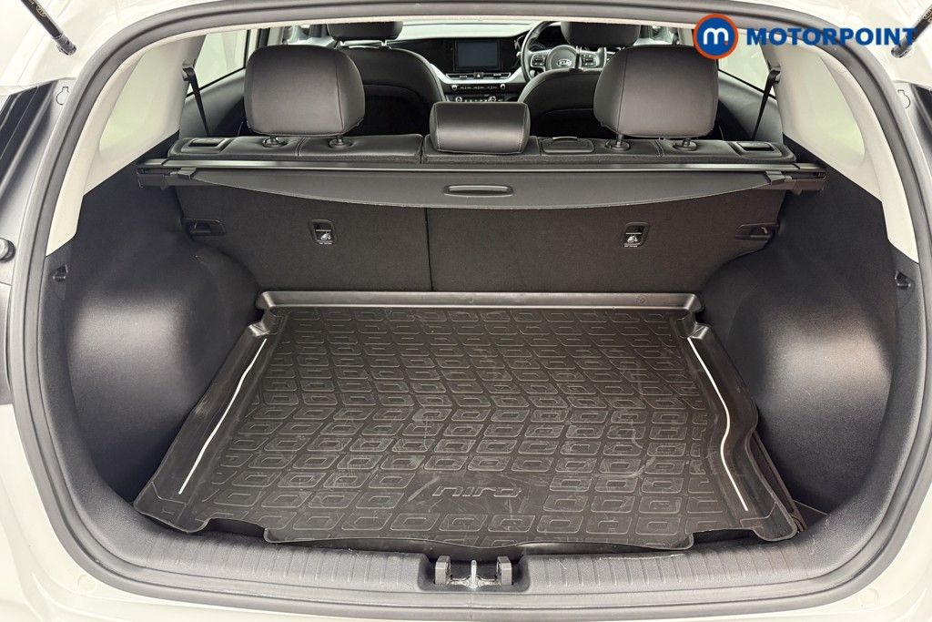 KIA Niro 2 Automatic Petrol-Electric Hybrid SUV - Stock Number (1602049) - 26th supplementary image
